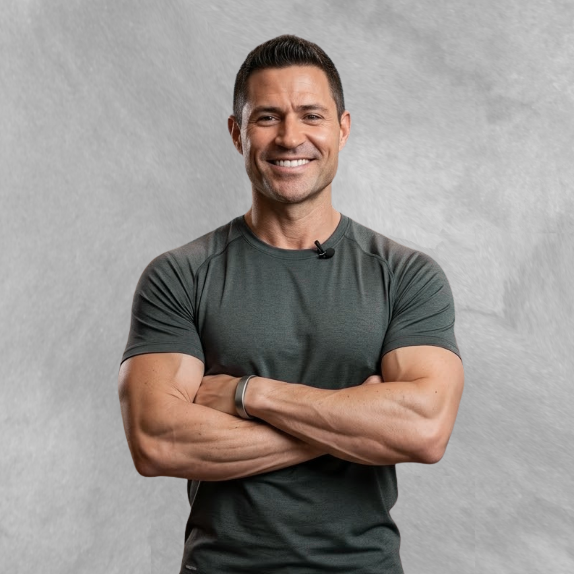 Cameron Glenn Ritter, founder of TrainSpace, personal trainer turned fitness business systems builder