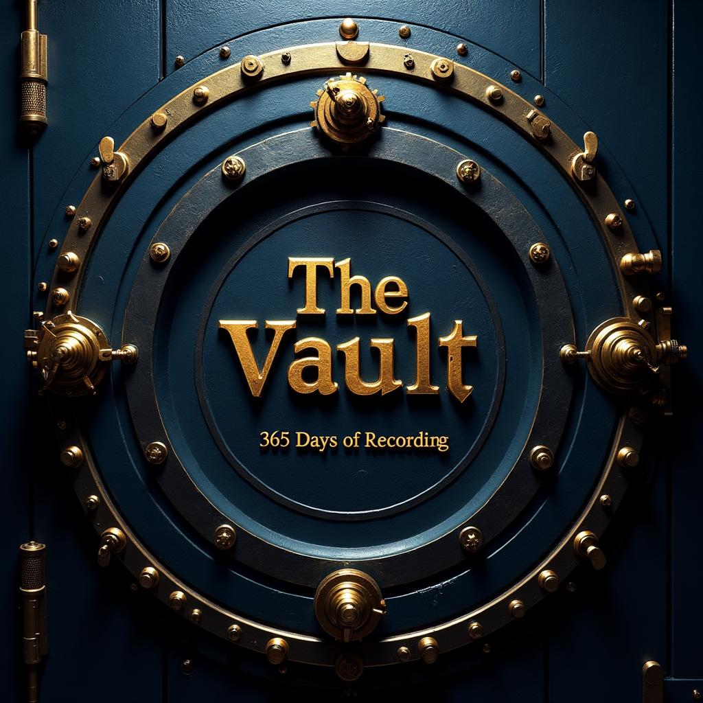 The Vault: 365 Days of Recordings course thumbnail