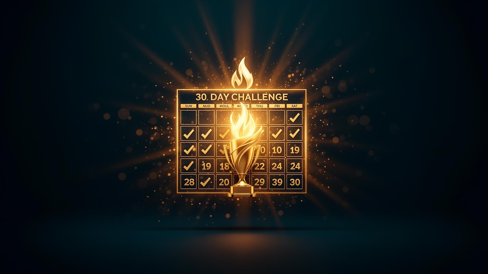30-Day Challenge Playbooks course thumbnail