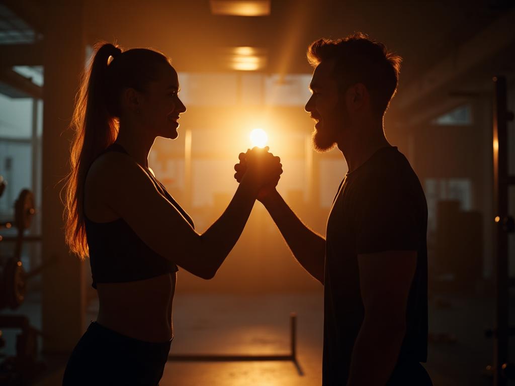 Step 4: GoCoach AI co-coach automating client follow-ups, celebrating workout milestones, and updating training plans while the trainer focuses on coaching