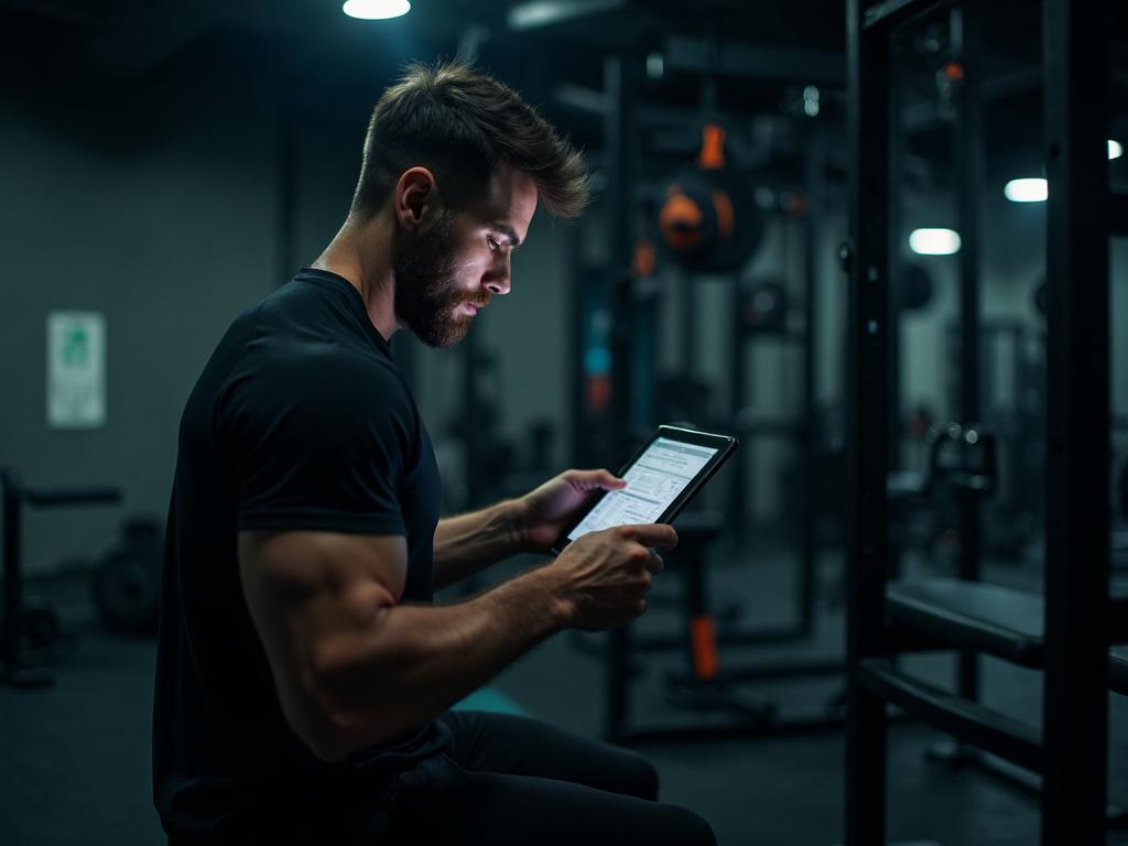 Step 3: Clients joining a trainer's branded GoCoach community, posting workout wins, climbing leaderboards, and engaging with fellow members