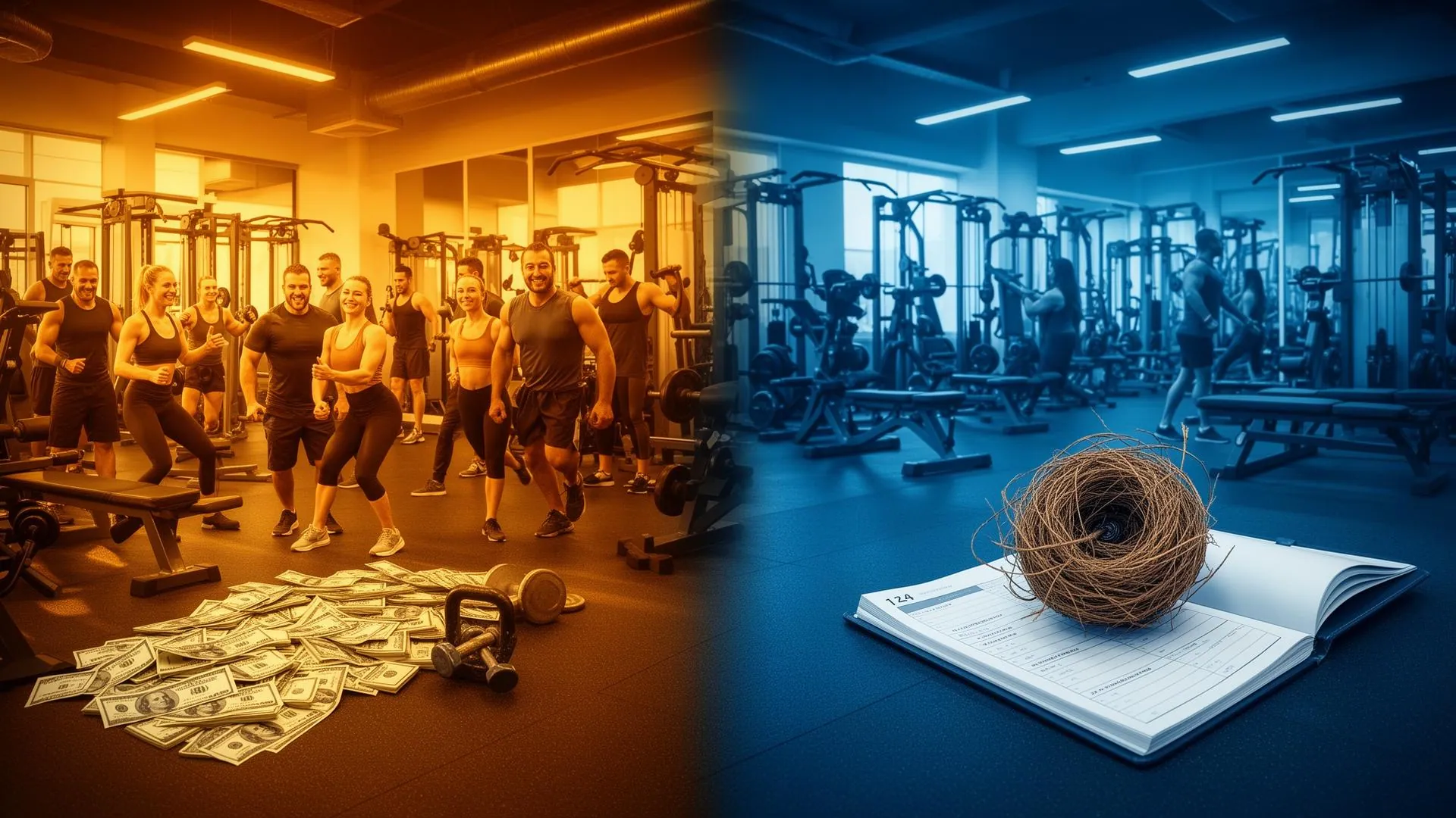 Featured image for Get Personal Training Clients: The Real Reason You're Stuck in Feast or Famine