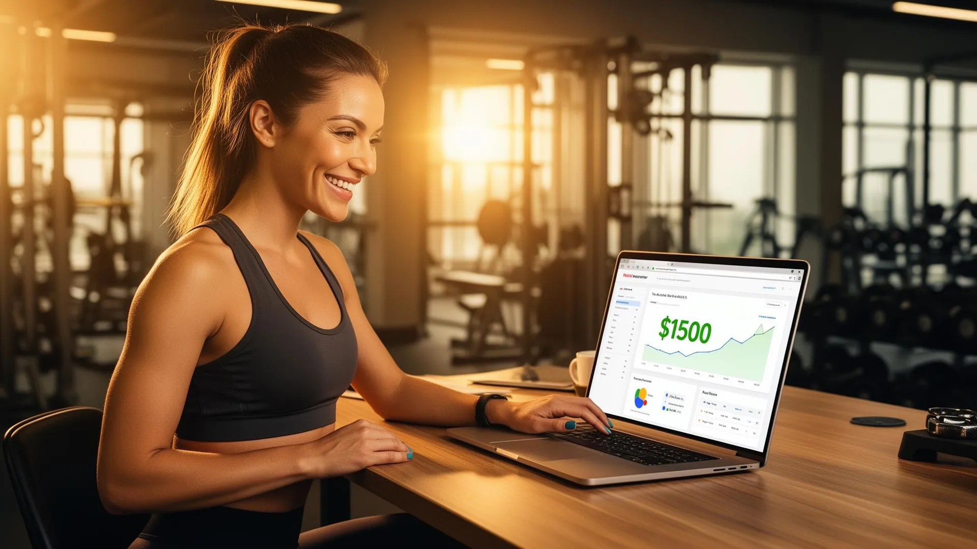 Featured image for Personal Trainer Sales Funnel: How Nadine Made $1.5k in 24 Hrs