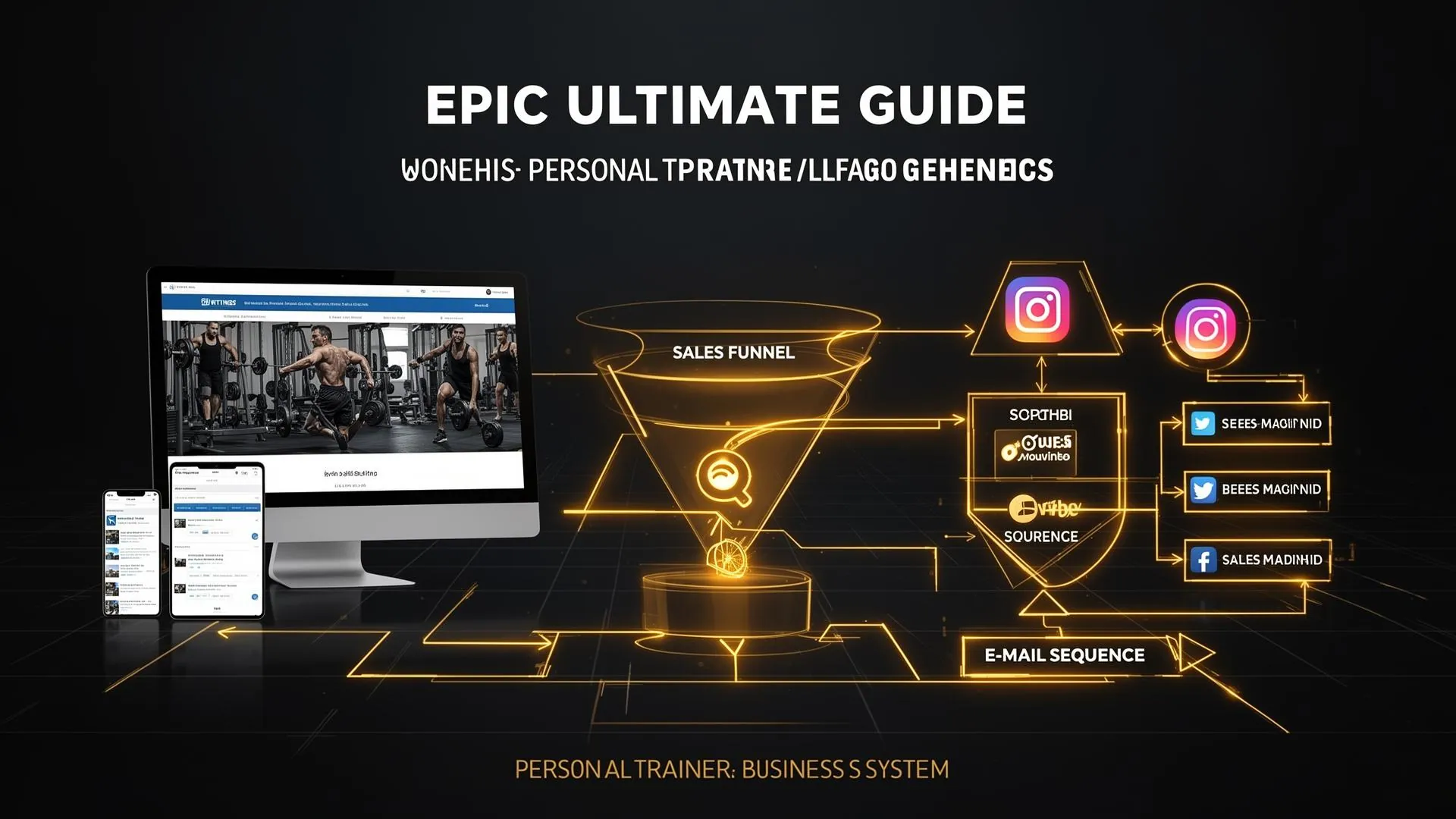 Featured image for Personal Trainer Marketing: The Ultimate Guide to Getting Clients